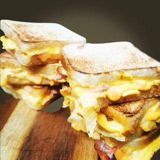Sandwich cu Bacon