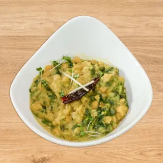 Hariyali Dal