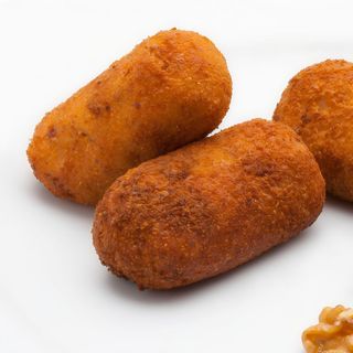 Croquetas de rulo de cabra 6 ud.