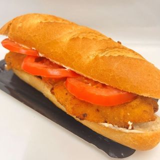 Bocadillo de Pollo