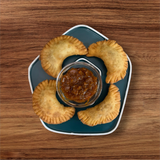 pastels viande hachée