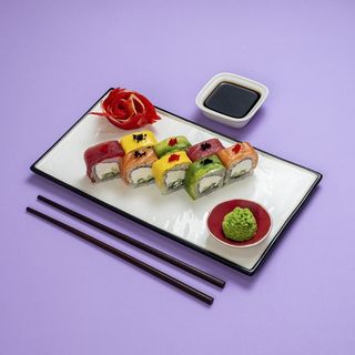 Նիջի ռոլլ 8 կտոր