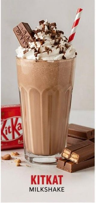 BATIDO KITKAT