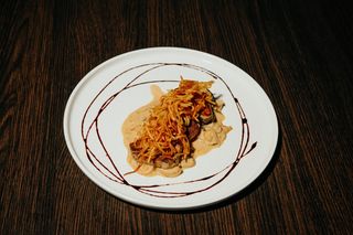 Медальйони з свиного філе