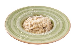 RISOTTO AI FUNGHI PORCINI