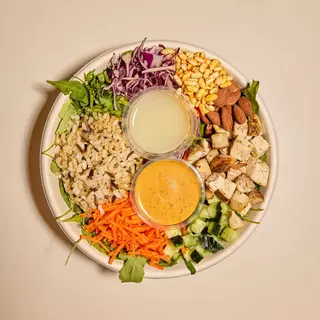 Crujiente Bowl
