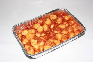Gnocchi al ragù