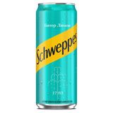 Schweppes Битер Лимон (330 мл)