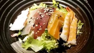 16. Insalata di frutti di mare