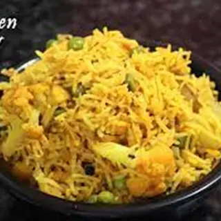 Arroz Refogado