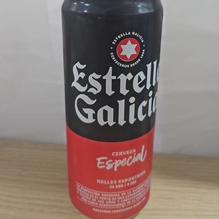 Cerveza 0,33 cl