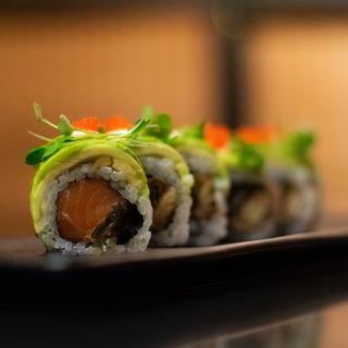 Sushi Unagui