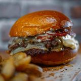 Hotghost Burger