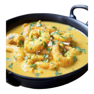 Prawn Korma