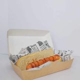 Bocadillo de Frankfurt