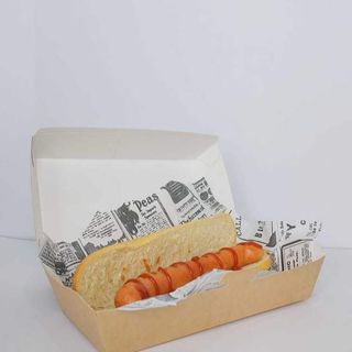 Bocadillo de Frankfurt