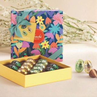 Cofanetto ovetti cremini assortiti 132g 