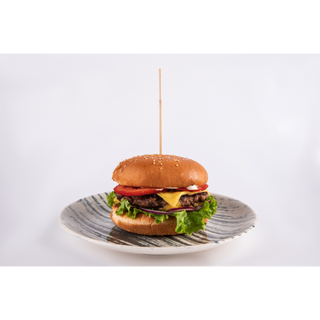 Бургер говяжий