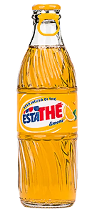 Estathé limone in vetro 25 cl