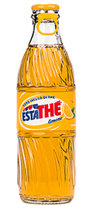 Estathé limone in vetro 25 cl