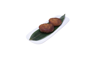 Polpette di pollo al curry rosso - 2 pezzi