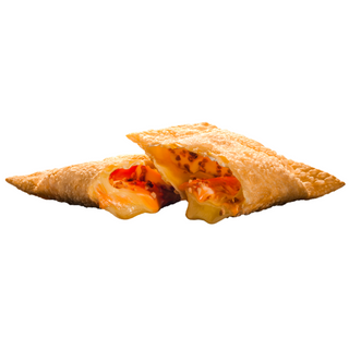 Pastel de Feira - Queijo com Tomate