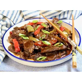 Pepper Steak