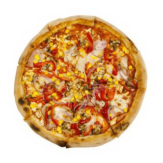 Pizza Proteica Rodeo (45 Cm.)