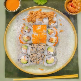 314. Bandeja 14 (24 Pzs.)