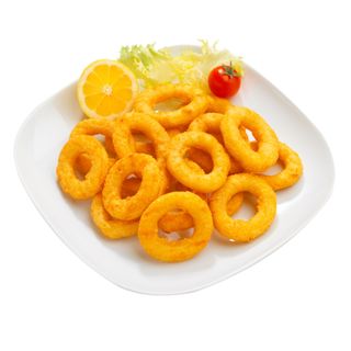 Calamares A La Romana