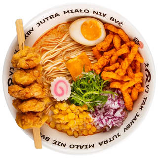 FLAMIN' HOT CHEETOS CURRY RAMEN