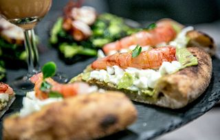 Gamberi rossi di Mazzara