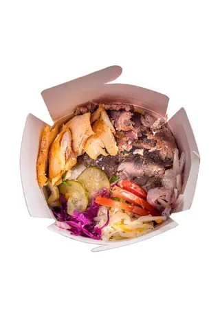 Doner Box Vita