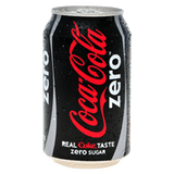 Coca Cola Zero 0,33L