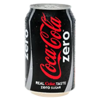 Coca-Cola zero 0,33l