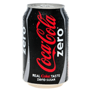 Coca Cola Zero 0,33L