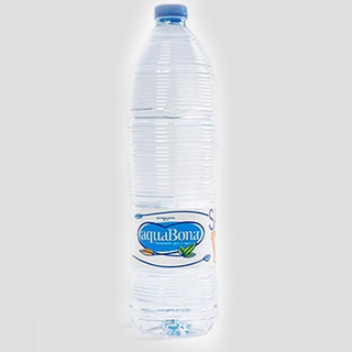 Agua Sin Gas 