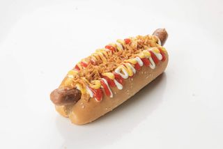 Датский хот-дог