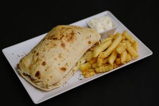 Sendvič sa svinjskim butom