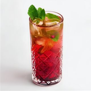 Ягодный айсти