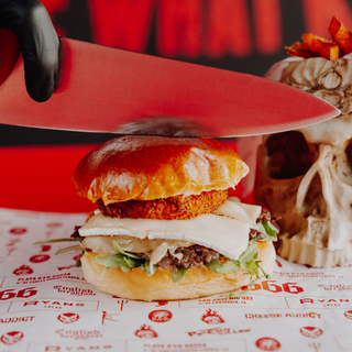 Burger Cheese Addict