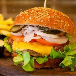 Cheeseburger