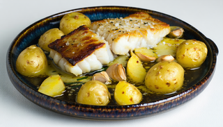 Bacalhau Assado