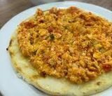 Arepa vegetariana (1 ud.)