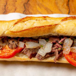 Bocadillo Pepito De Ternera