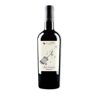 Fattoria Pagano Aglianico Campania Rosso 2019 13 - 14% 0.75 L