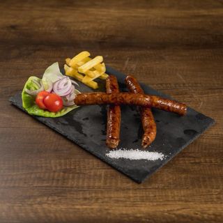 Dimljena roštiljska kobasica