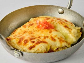 Cannelloni con ossobuco