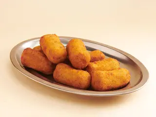 9 Croquetas de pollo APLUMA