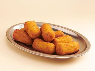 9 Croquetas de pollo APLUMA